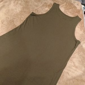 Mossimo Stretchy Tank Dress XL